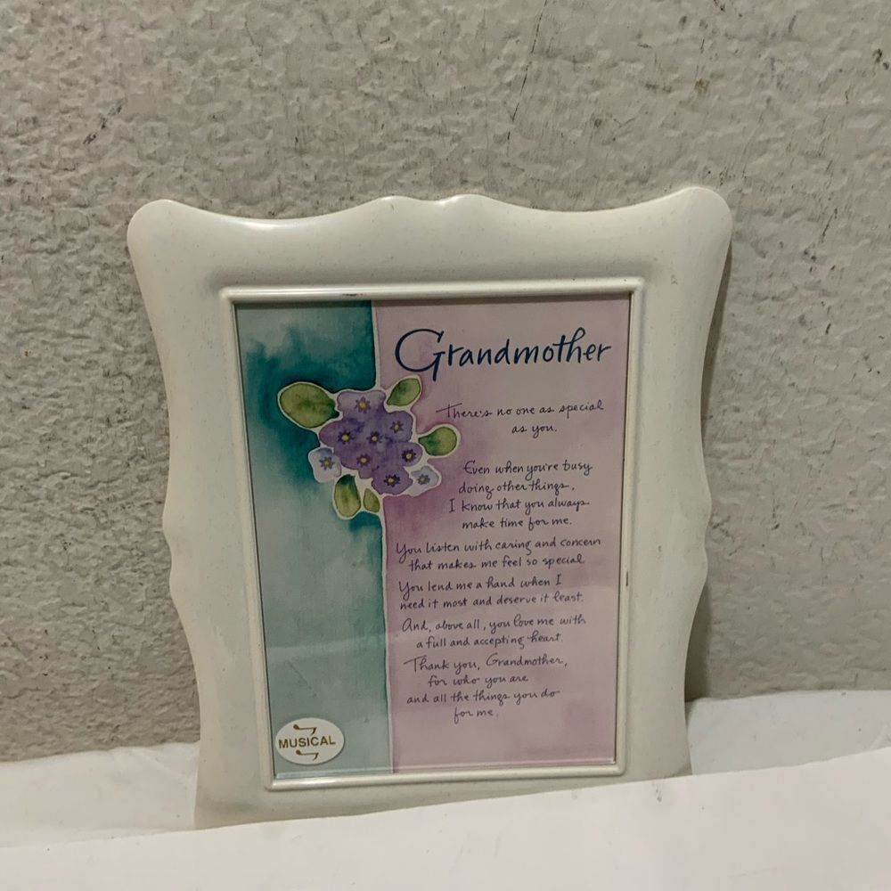 innovative gift products musical grand mother G13